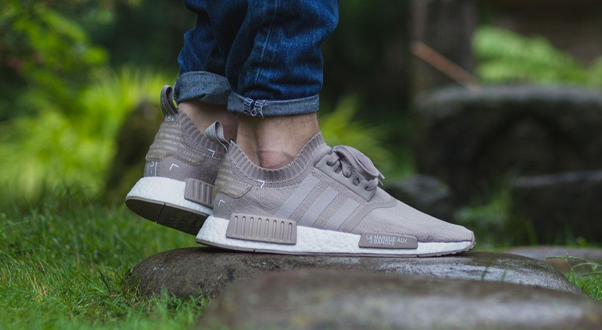 Adidas nmd clearance primeknit vapour grey